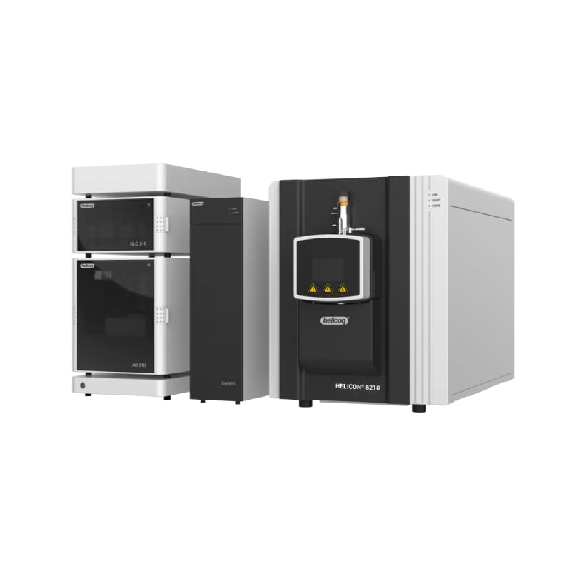 УВЭЖХ-МС/МС система на базе тройного квадруполя EXPEC 5210